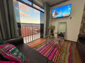 Amazing view modern apartment
